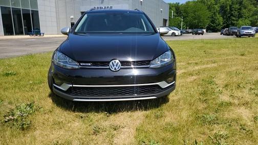 2019 Volkswagen Golf Alltrack TSI S