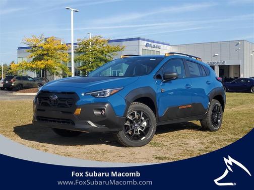 2025 Subaru Crosstrek Wilderness