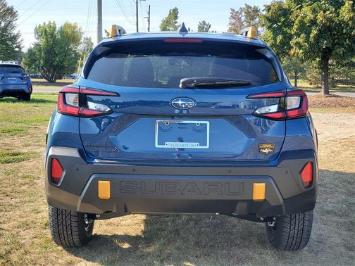 2025 Subaru Crosstrek Wilderness