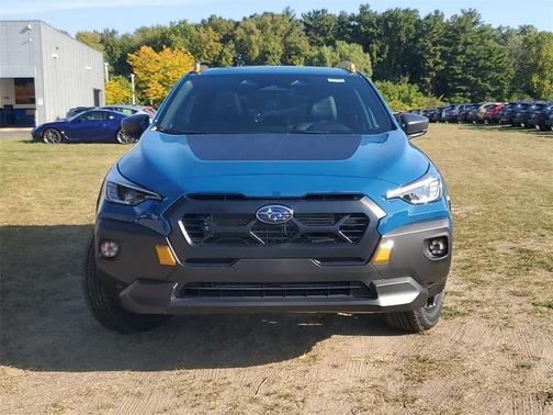 2025 Subaru Crosstrek Wilderness