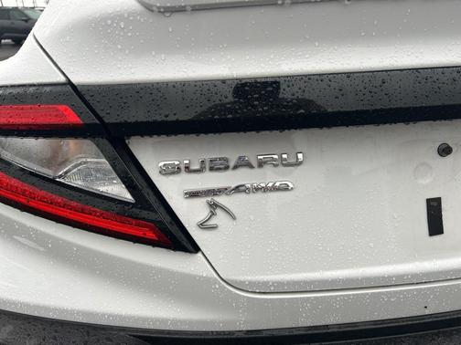Ceramic White 2023 Subaru WRX Premium