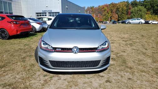 2016 Volkswagen Golf GTI 2.0T SE 4-Door