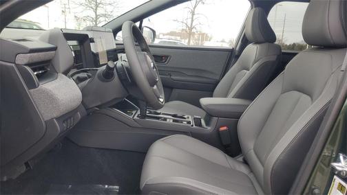 2026 Subaru Outback Limited XT