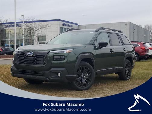 2026 Subaru Outback Limited XT