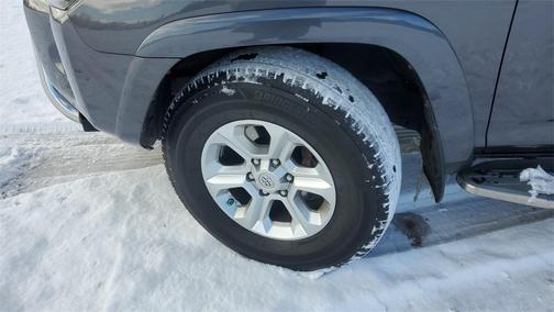 2018 Toyota 4Runner SR5 Premium