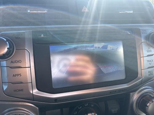 2018 Toyota 4Runner SR5 Premium