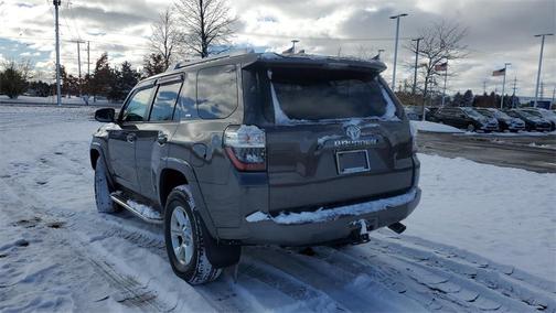 2018 Toyota 4Runner SR5 Premium