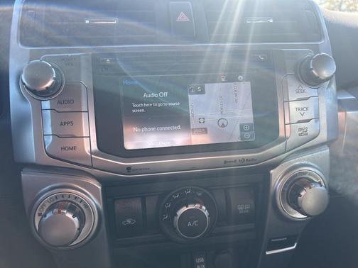 2018 Toyota 4Runner SR5 Premium