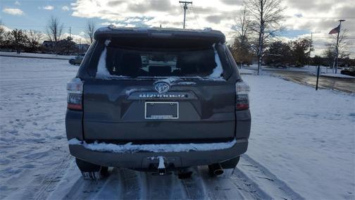 2018 Toyota 4Runner SR5 Premium