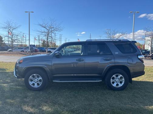 2018 Toyota 4Runner SR5 Premium