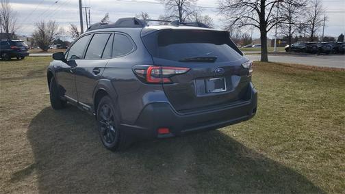 2025 Subaru Outback Onyx Edition