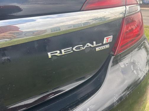 2016 Buick Regal Turbo Premium II