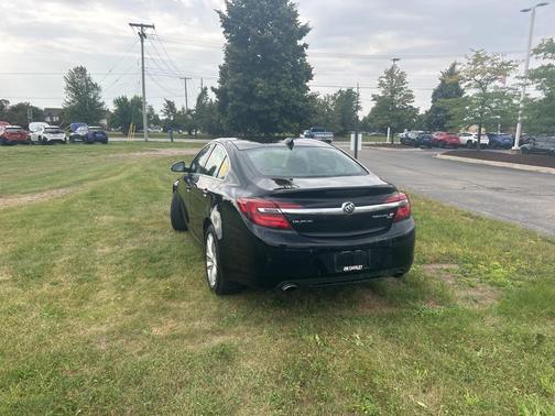 2016 Buick Regal Turbo Premium II