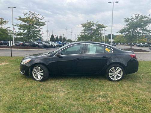 2016 Buick Regal Turbo Premium II