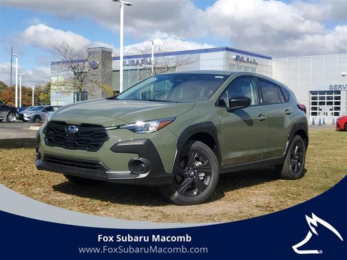 2026 Subaru Crosstrek Premium