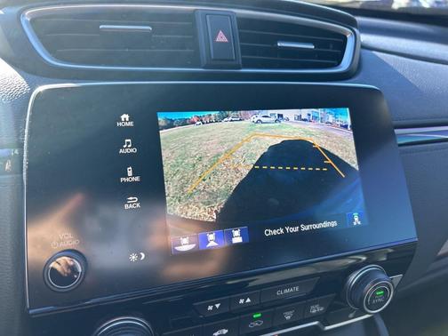 2020 Honda CR-V AWD EX-L