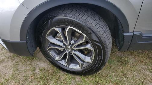 2020 Honda CR-V AWD EX-L