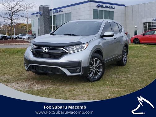 2020 Honda CR-V AWD EX-L