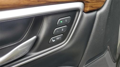 2020 Honda CR-V AWD EX-L