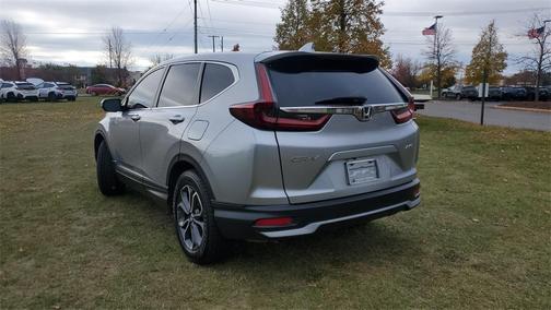 2020 Honda CR-V AWD EX-L