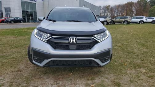 2020 Honda CR-V AWD EX-L