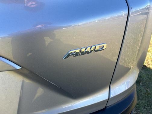 2020 Honda CR-V AWD EX-L