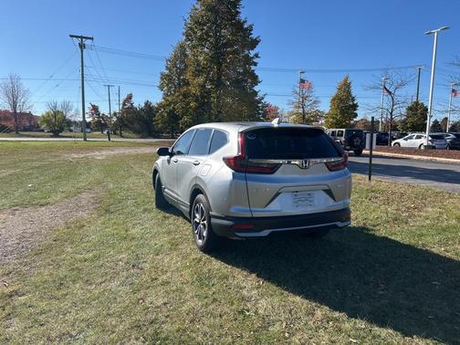 2020 Honda CR-V AWD EX-L