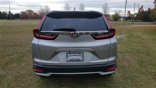 2020 Honda CR-V AWD EX-L