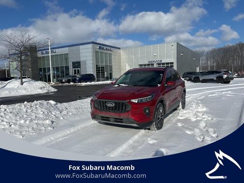 2023 Ford Escape PHEV SE