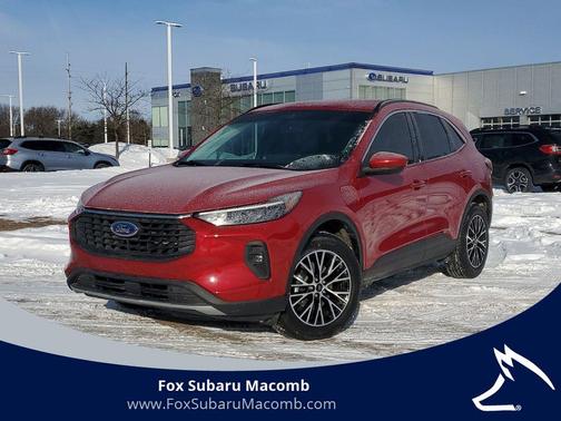 2023 Ford Escape PHEV SE