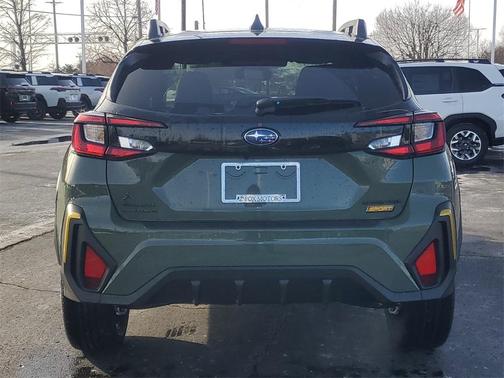 2026 Subaru Crosstrek Sport