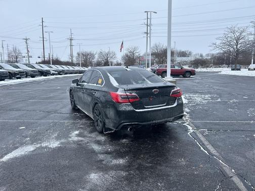 2018 Subaru Legacy Limited