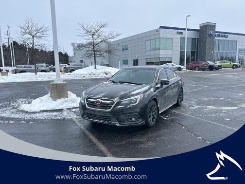 2018 Subaru Legacy Limited