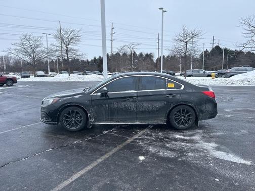 2018 Subaru Legacy Limited
