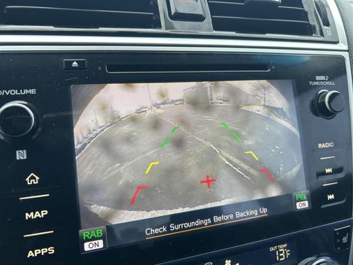 2018 Subaru Legacy Limited