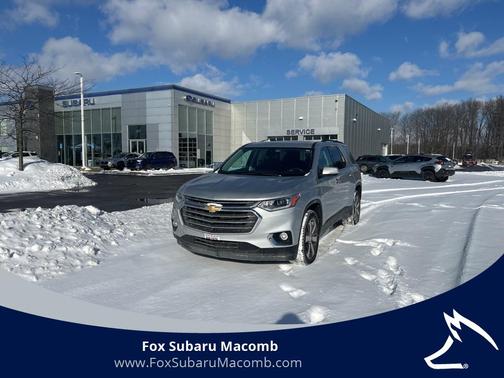 2020 Chevrolet Traverse LT Leather