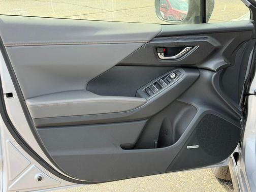 Ice Silver Metallic 2026 Subaru Crosstrek Hybrid Base