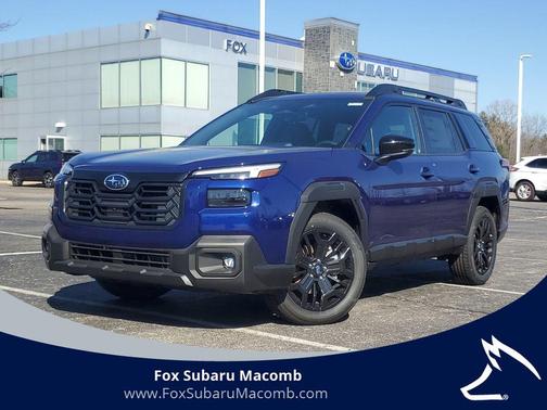 2026 Subaru Outback Limited XT