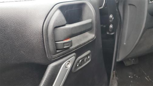 2011 Jeep Wrangler Unlimited Sahara