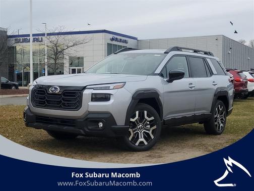 2026 Subaru Outback Touring XT