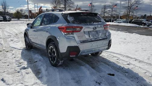2023 Subaru Crosstrek Base