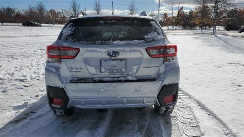 2023 Subaru Crosstrek Base