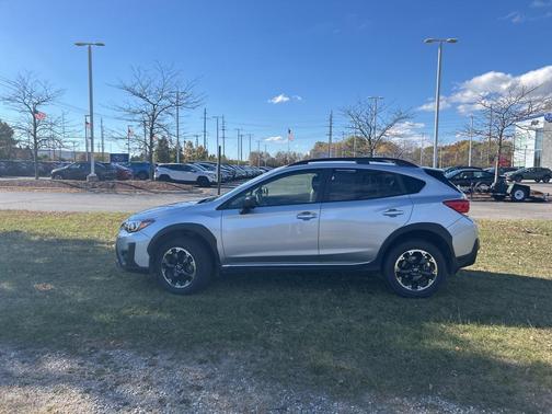 2023 Subaru Crosstrek Base