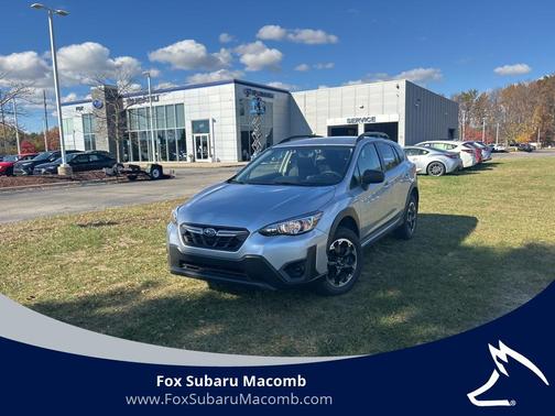 2023 Subaru Crosstrek Base