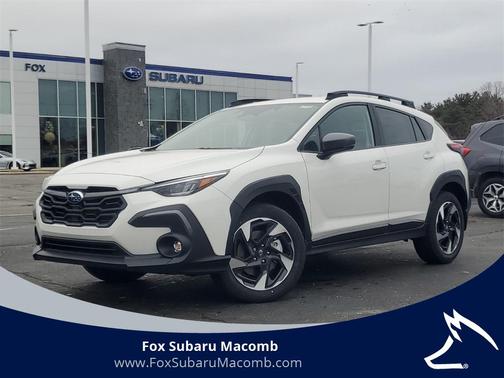 2026 Subaru Crosstrek Limited