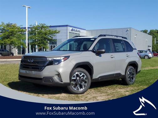 2025 Subaru Forester Premium