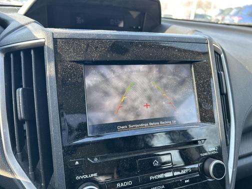 2019 Subaru Impreza 2.0i Premium