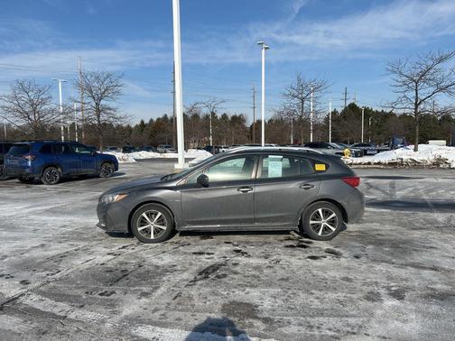 2019 Subaru Impreza 2.0i Premium