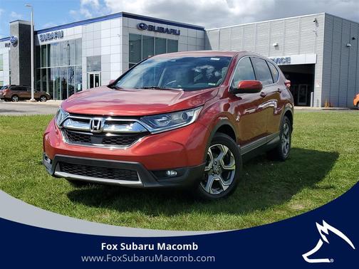 2019 Honda CR-V EX