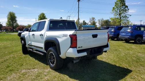 Ice Cap 2025 Toyota Tacoma TRD Off Road
